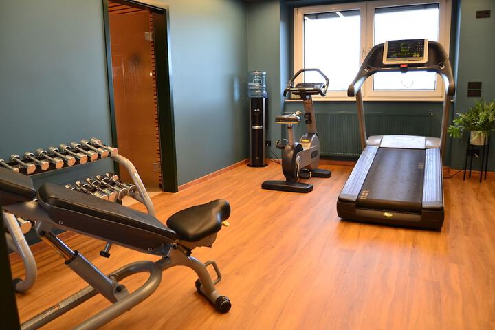 Fitness Center Photo