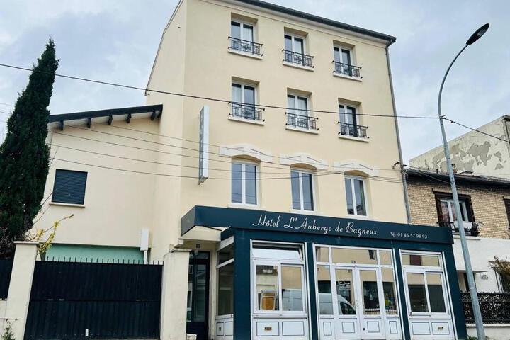 Auberge de Bagneux