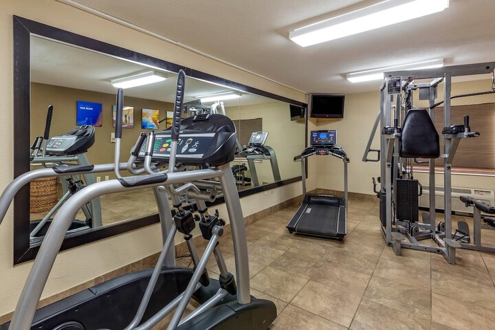 Gym & Fitness