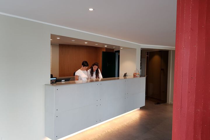 Reception
