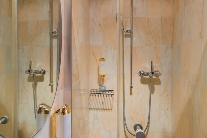 Clean Restrooms
