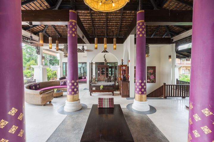 Lobby Entry