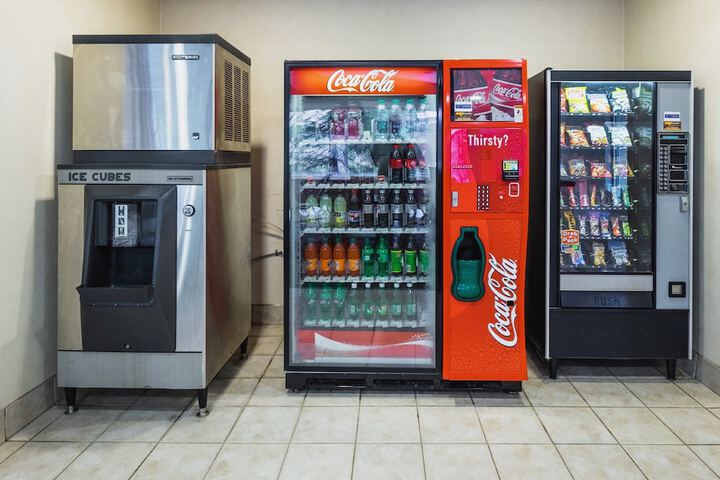 Vending machine