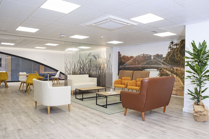 Guest Lobby