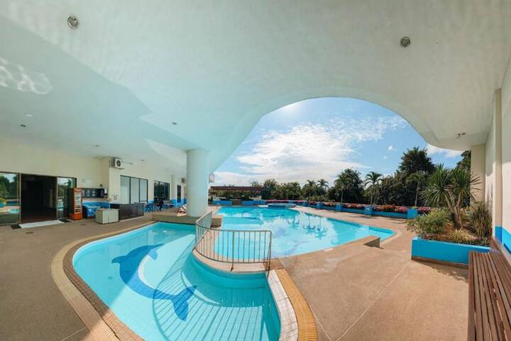 Pool to Cool