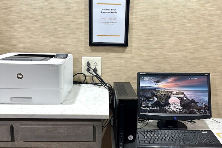 Business center