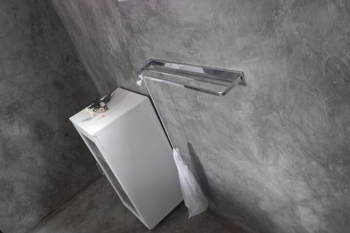 Restrooms