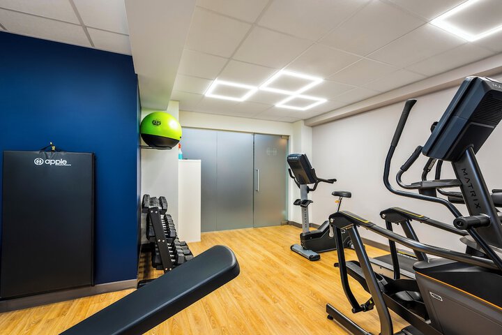 Gym & Fitness