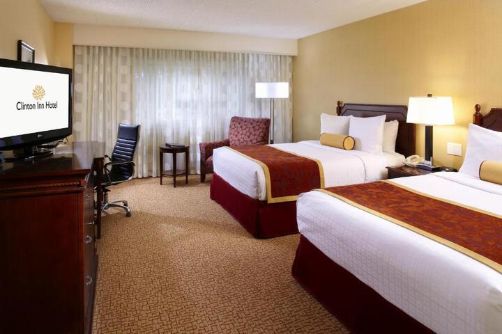 Deluxe Double Room (3 of 5)