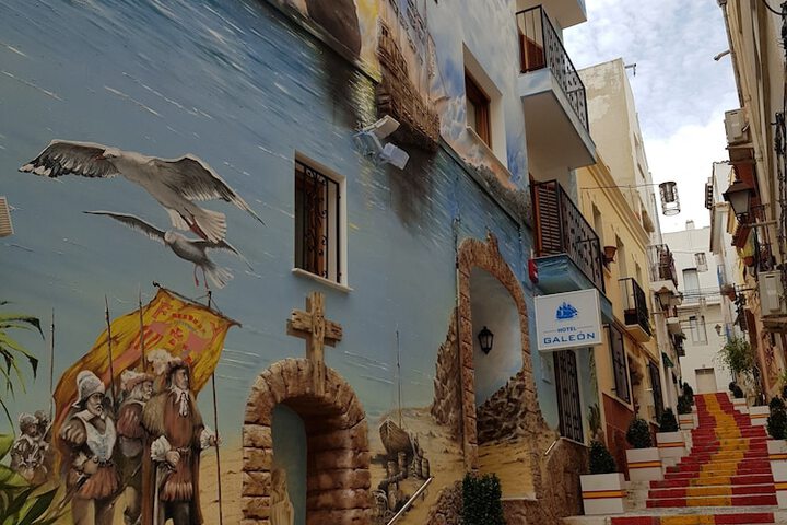 Hotel Galeón Boutique