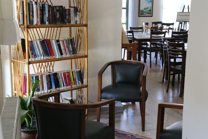 Lobby Entry