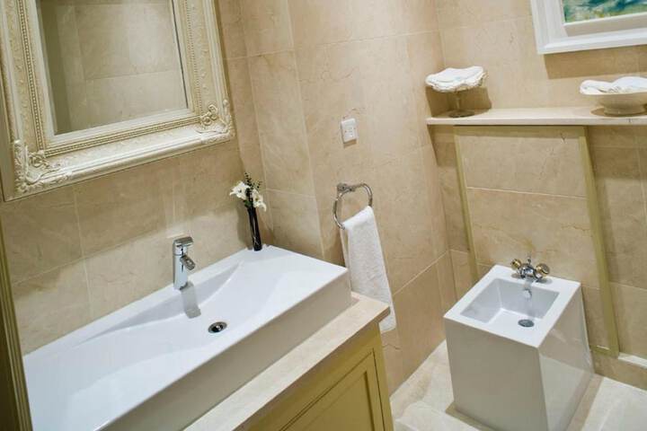 Bath Interior
