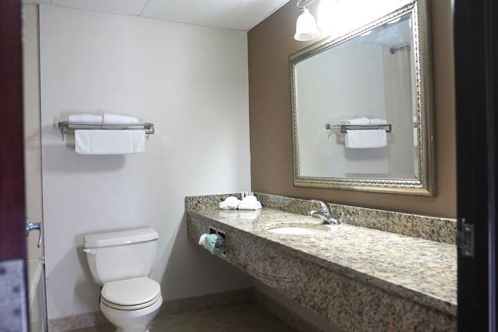 Queen Accessible Room (6 of 12)