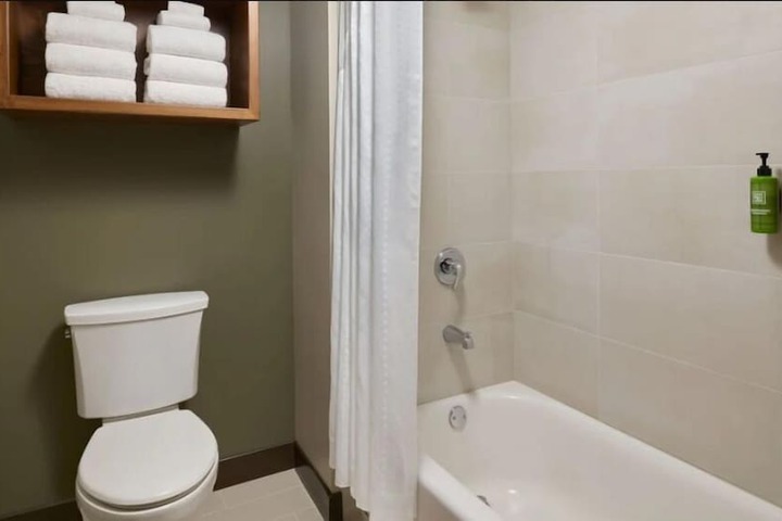 Restrooms