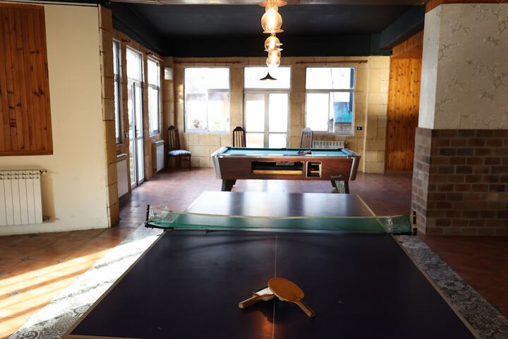 Entrance & Lobby