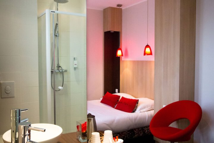 Bathroom Interior Photo