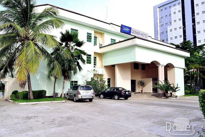 The Dover Hotel Lekki