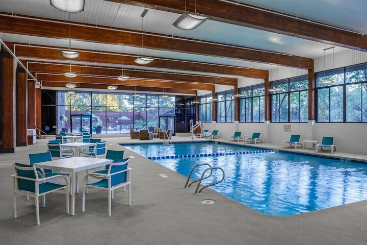 Pools & Facilities
