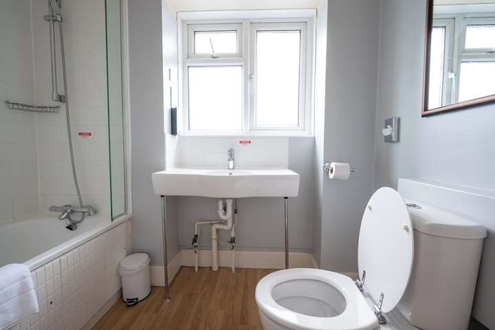Restrooms