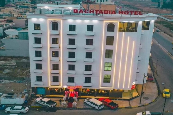 Bachtabia Hotel Mosul