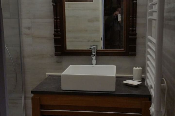 Bath Interior