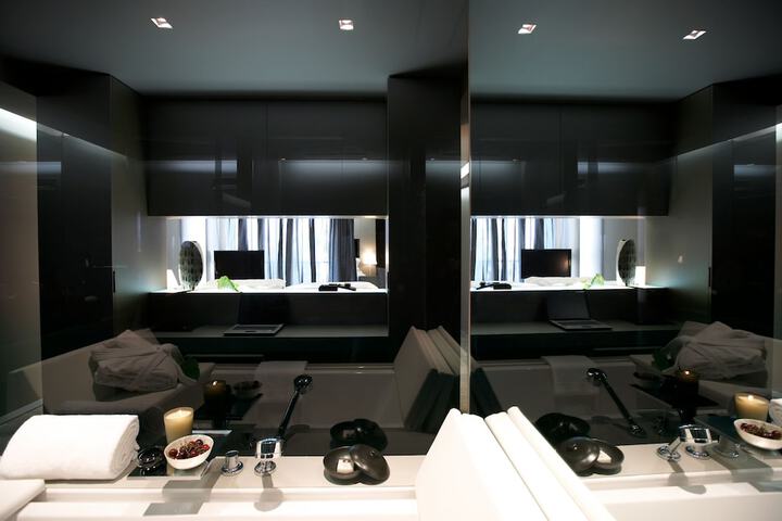 Restrooms