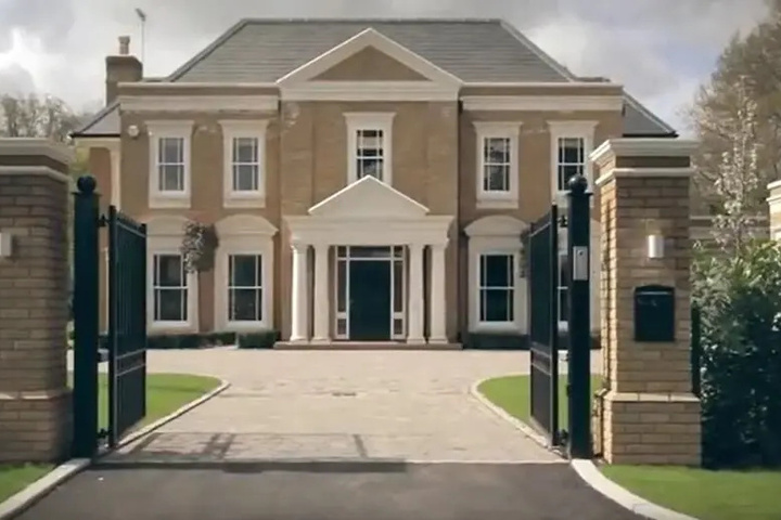 Luxury & Elegance at Beaumont House London Surrey