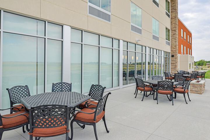 Property amenity