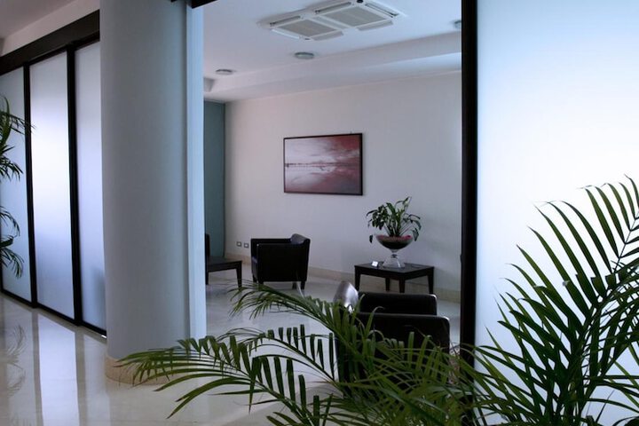 Interior detail