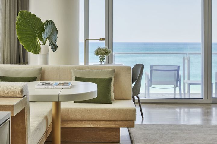 Beach/ocean view