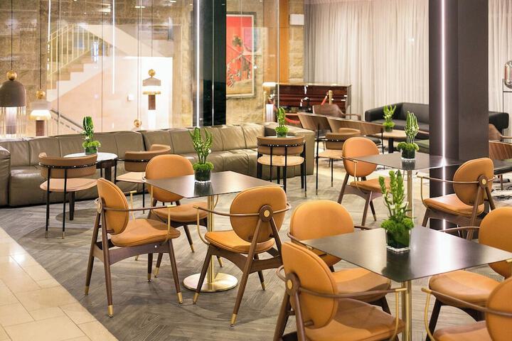 Lobby Photos