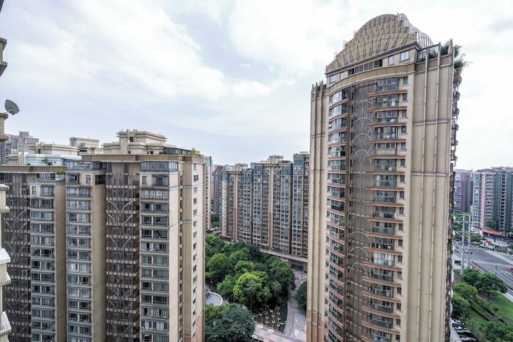 Tyms High Serviced Residence Gubei International