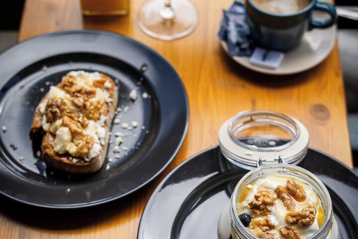 Breakfast/Coffee Service 110 of 134