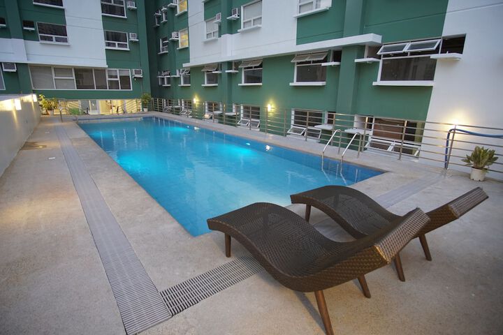Gilmore Tower Suites by SMS Hospitality in Quezon City