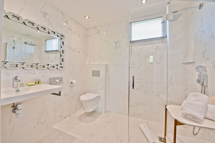 Restrooms