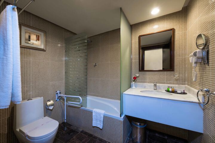 Bathroom Interior Photo