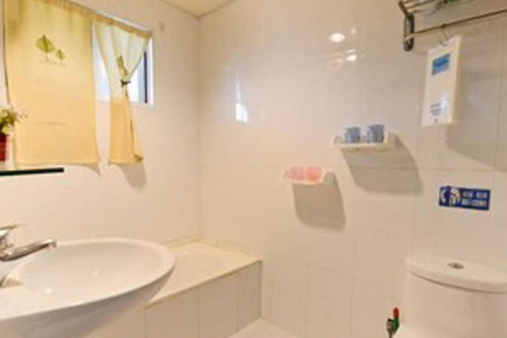 Bath Interior