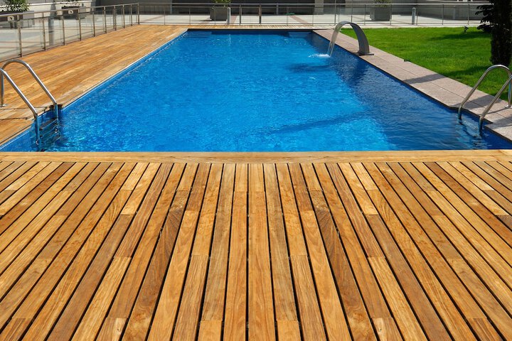 Pool to Cool
