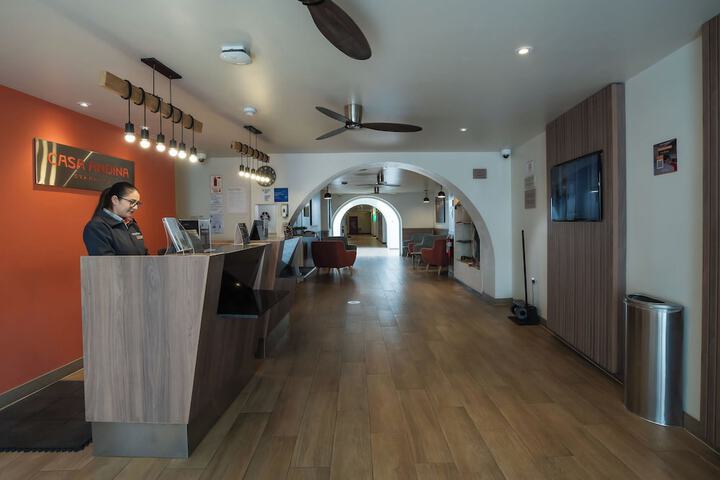 Reception