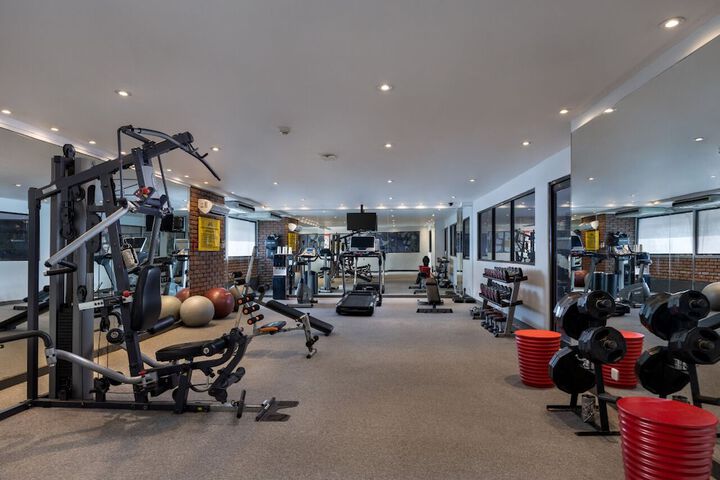 Fitness Center Photo