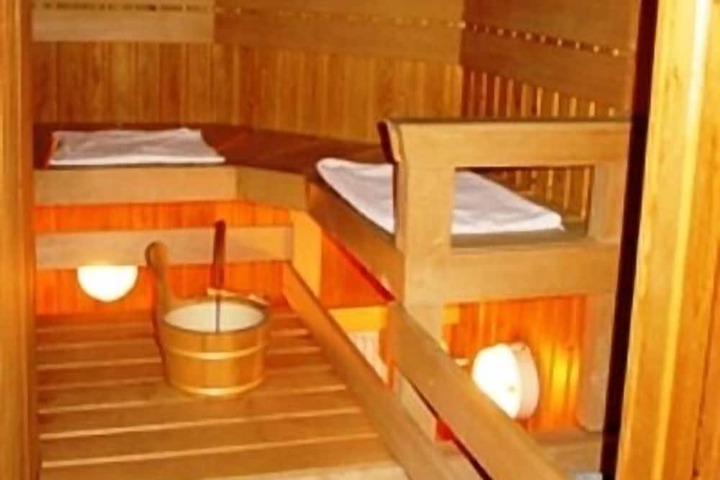 Relaxing Spa