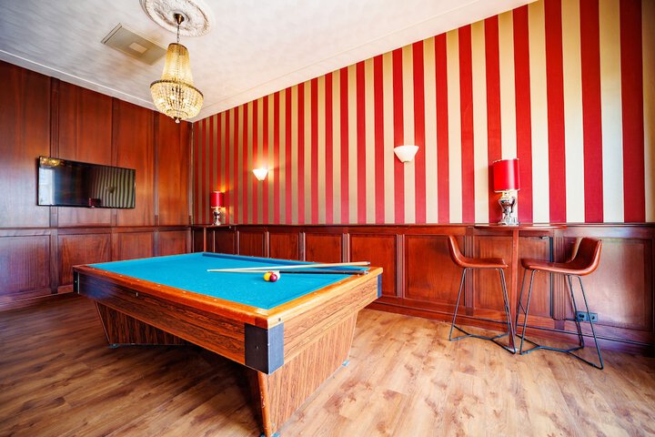 Billiards