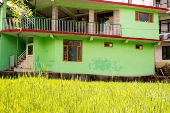 OYO 13335 Home Exotic Valley View Naddi