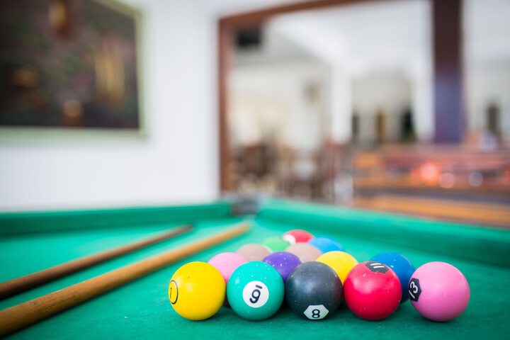 Billiards