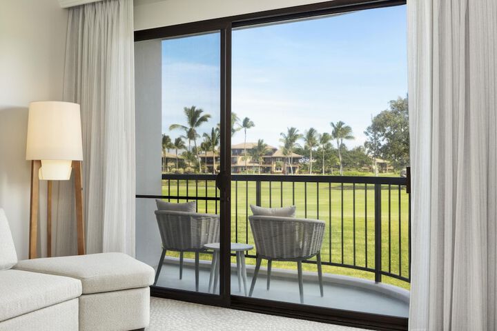 View from room
