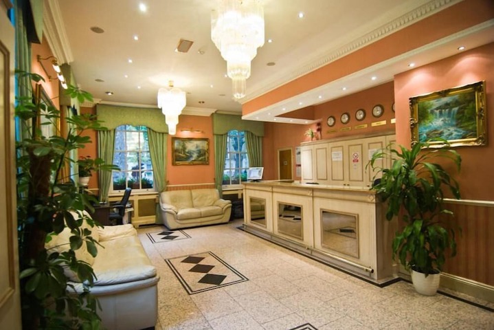 Lobby Photos