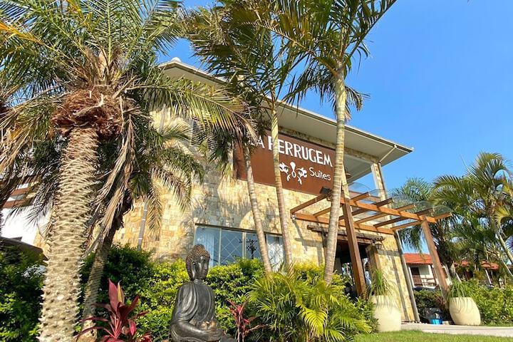 Pousada La Ferrugem Suites in Garopaba