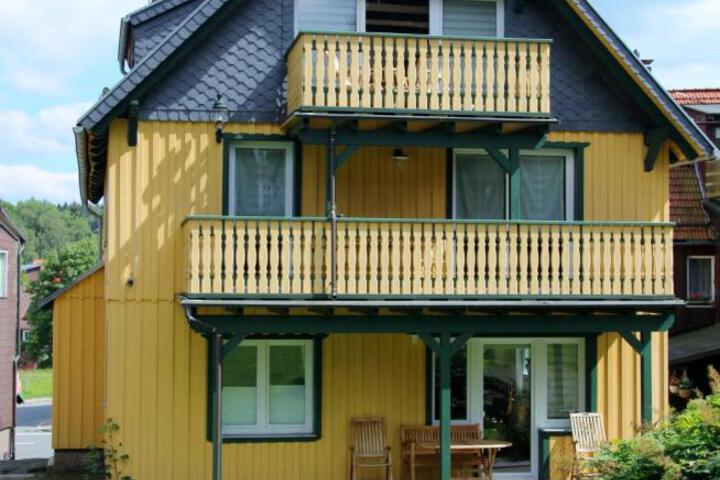 Haus der Berge