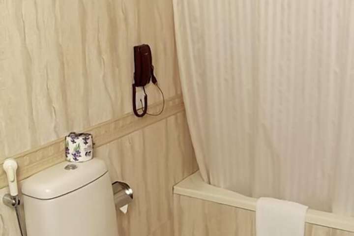 Restrooms