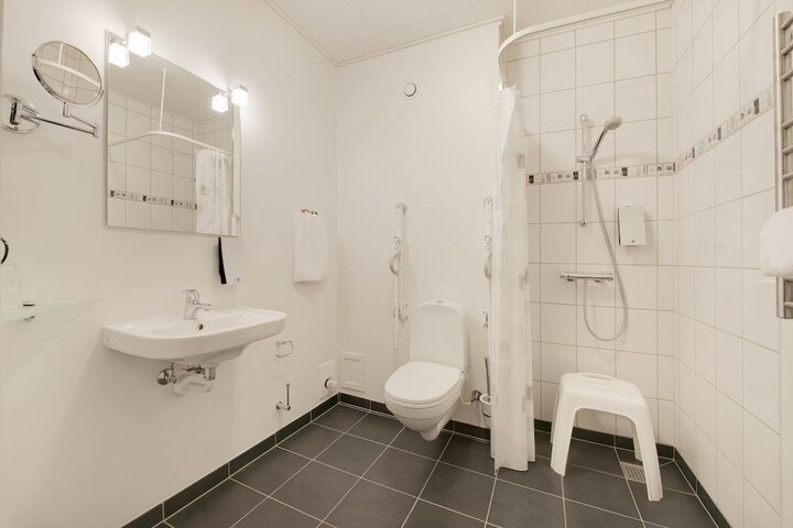 Bathroom Interior Photo
